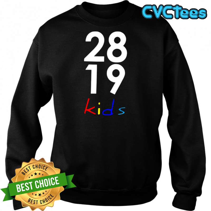 2819 Kids T-Shirt Sweatshirt