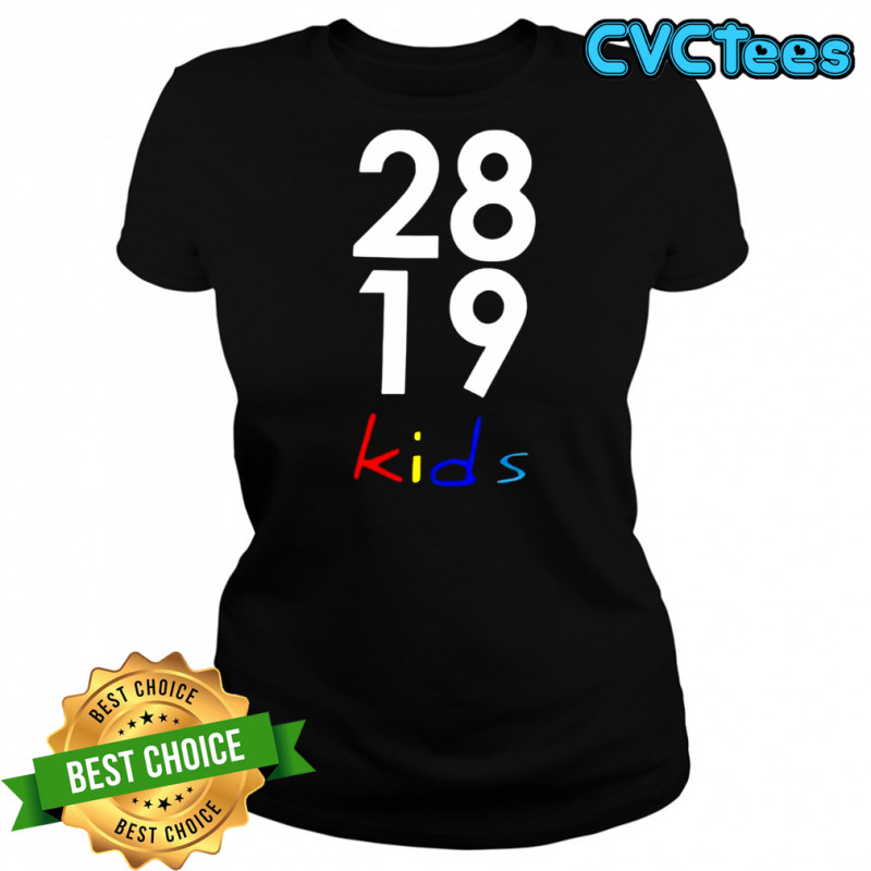 2819 Kids T-Shirt Women's T-shirt