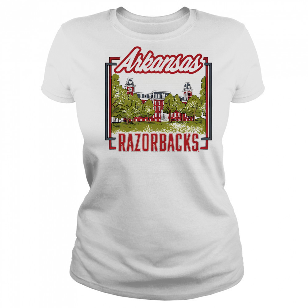 Arkansas Classic Landmarks shirt Women's T-shirt