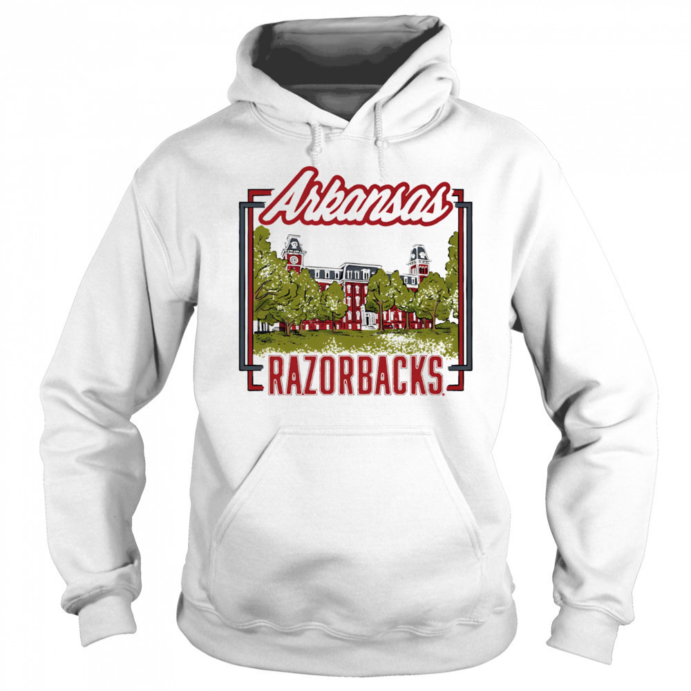 Arkansas Classic Landmarks shirt Sweatshirt