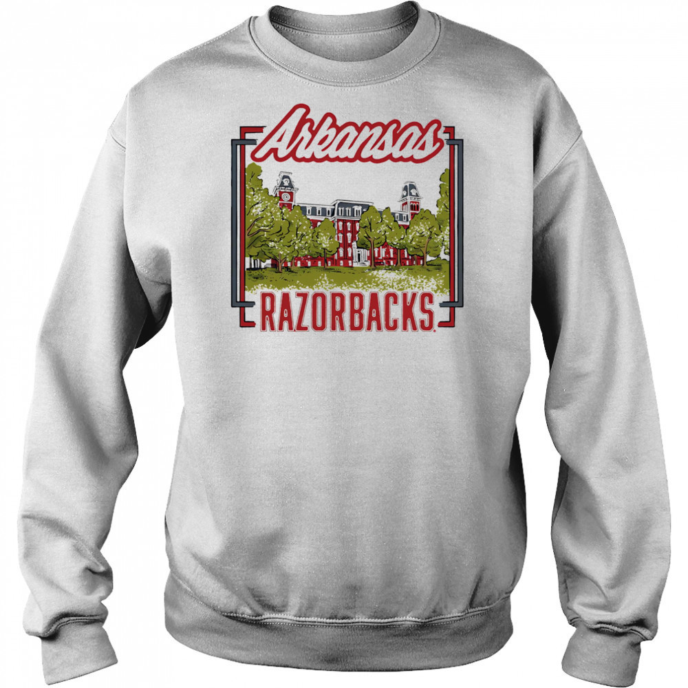 Arkansas Classic Landmarks shirt Hoodie