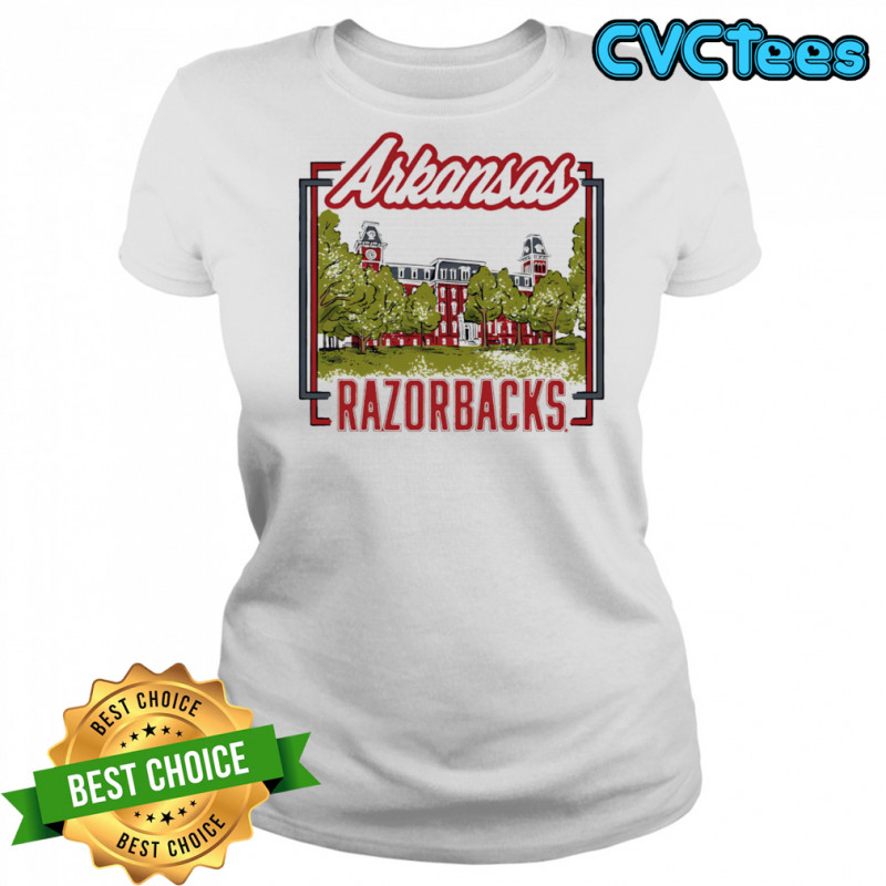 Arkansas Classic Landmarks shirt Women's T-shirt
