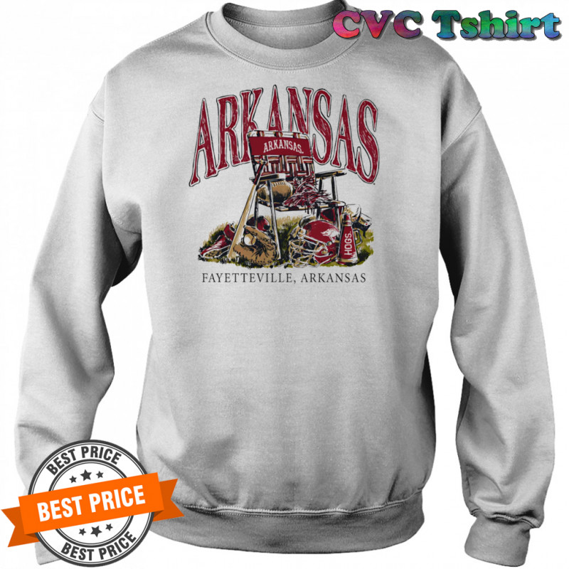 Arkansas Lawn Sports shirt Sweatshirt