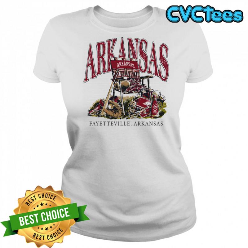 Arkansas Lawn Sports shirt Women's T-shirt