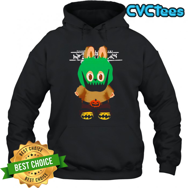 Asspizza Labubu Revived shirt Hoodie