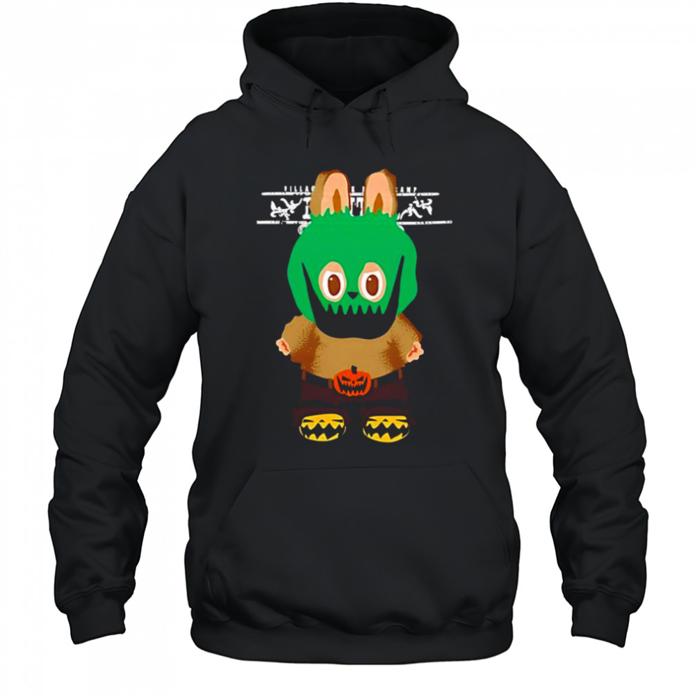 Asspizza Labubu Revived shirt Hoodie