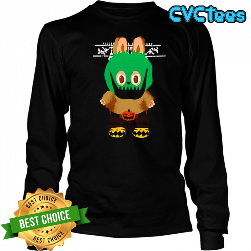 Asspizza Labubu Revived shirt Long Sleeved