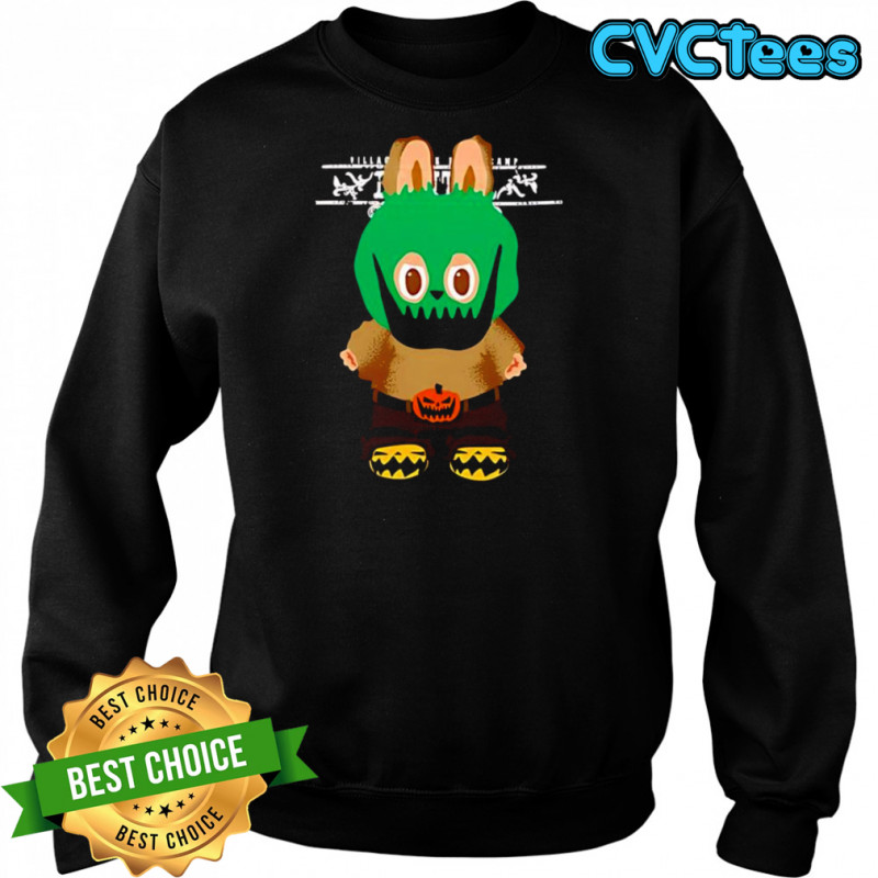 Asspizza Labubu Revived shirt Sweatshirt