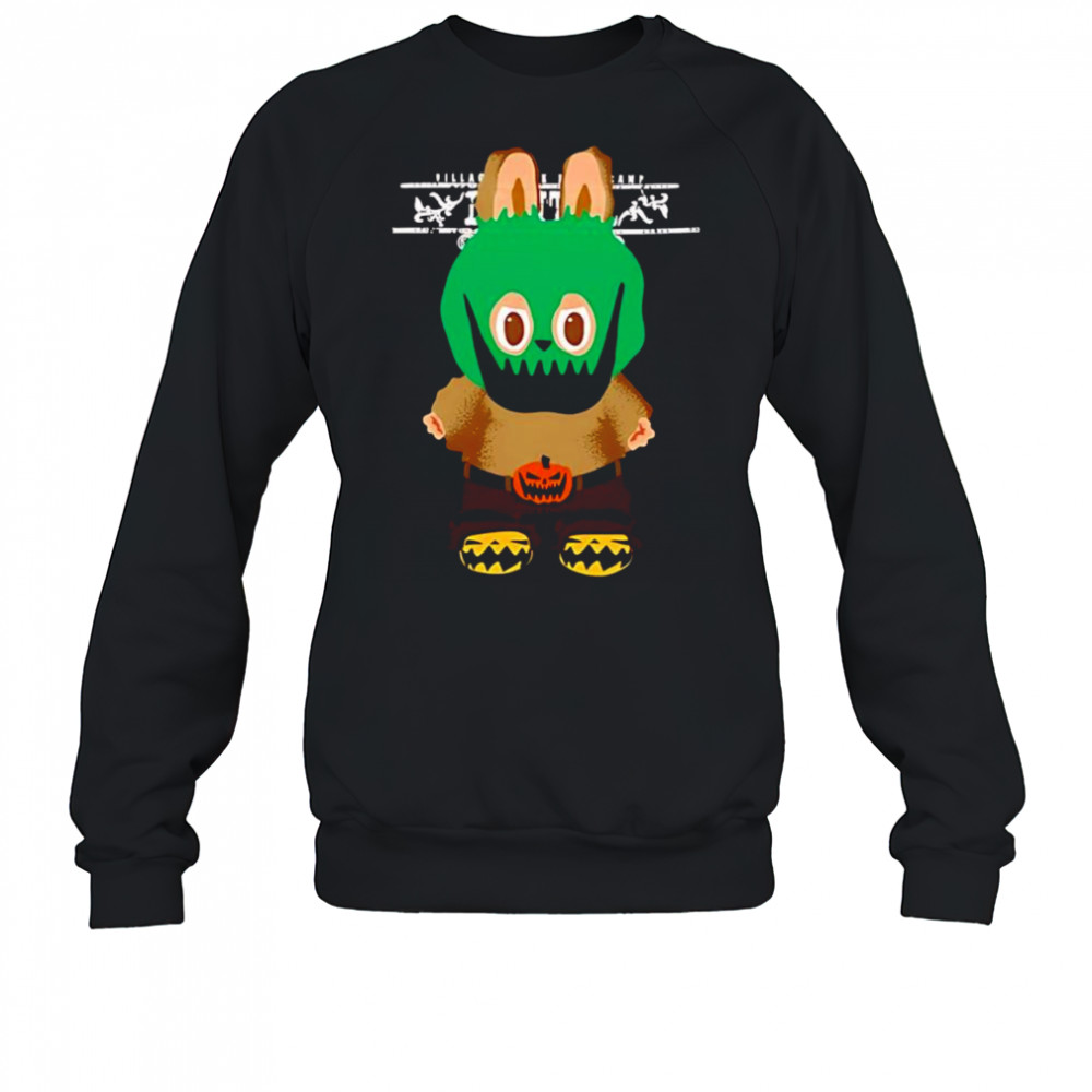 Asspizza Labubu Revived shirt Sweatshirt