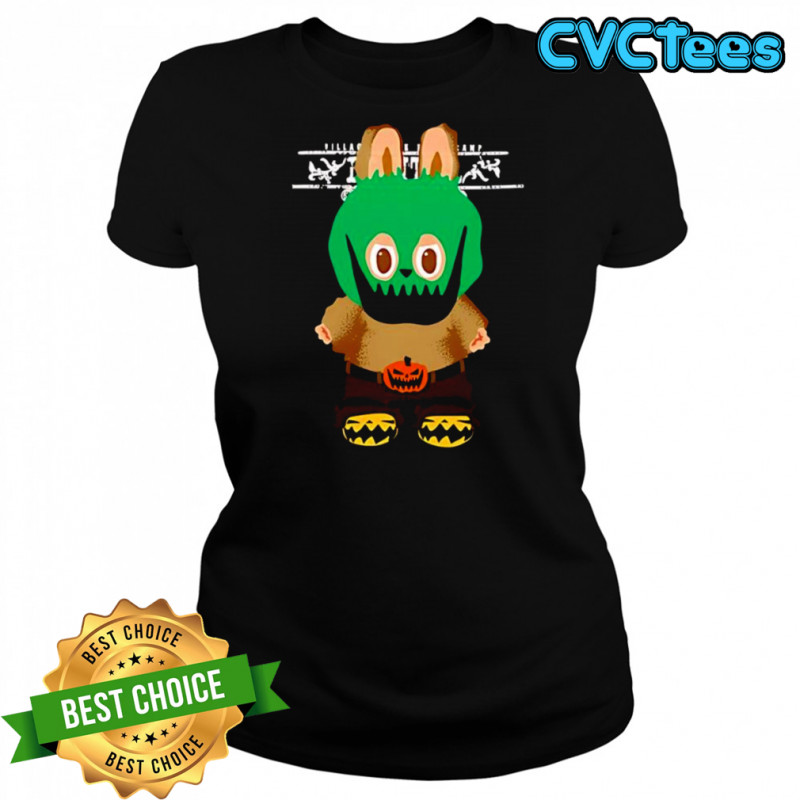 Asspizza Labubu Revived shirt Women's T-shirt