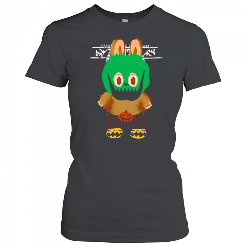Asspizza Labubu Revived shirt Women's T-shirt