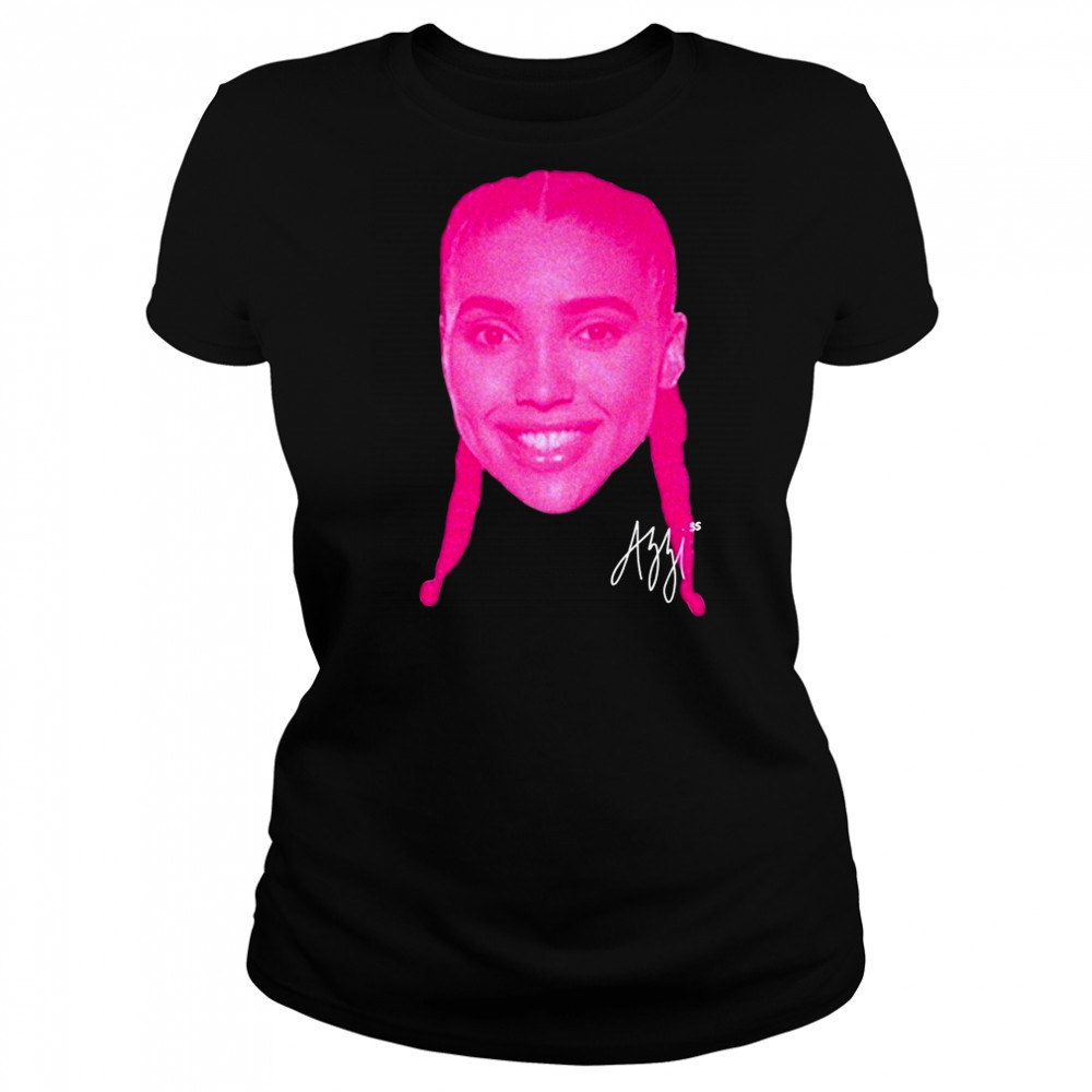 Azzi Fudd Braid T-shirt Women's T-shirt