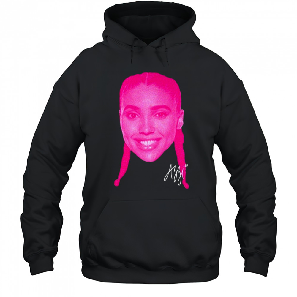 Azzi Fudd Braid T-shirt Hoodie
