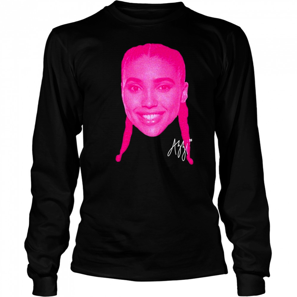 Azzi Fudd Braid T-shirt Long Sleeved