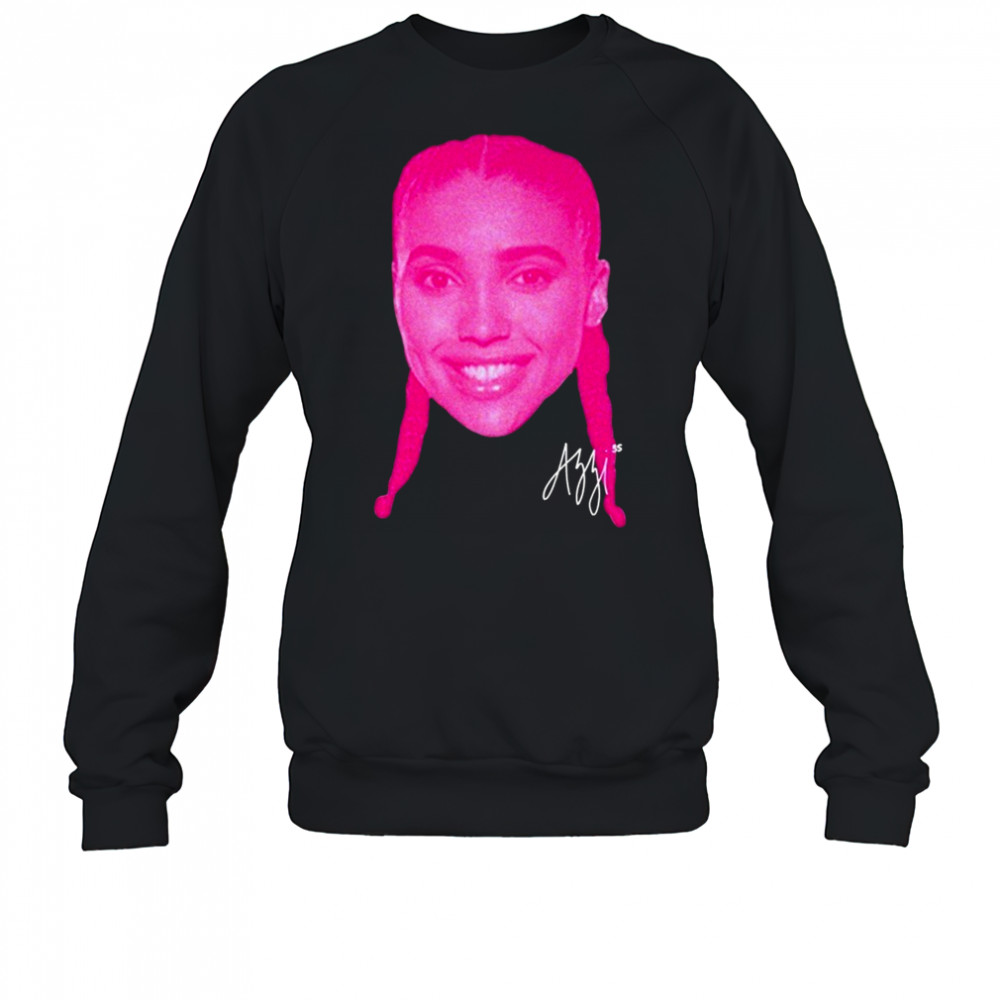 Azzi Fudd Braid T-shirt Sweatshirt