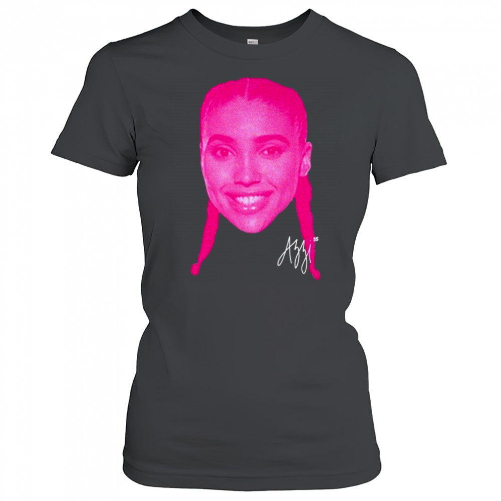 Azzi Fudd Braid T-shirt Women's T-shirt