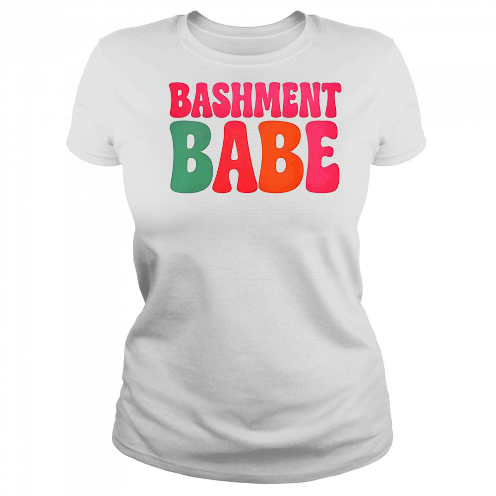 Bashment Babe shirt Women's T-shirt