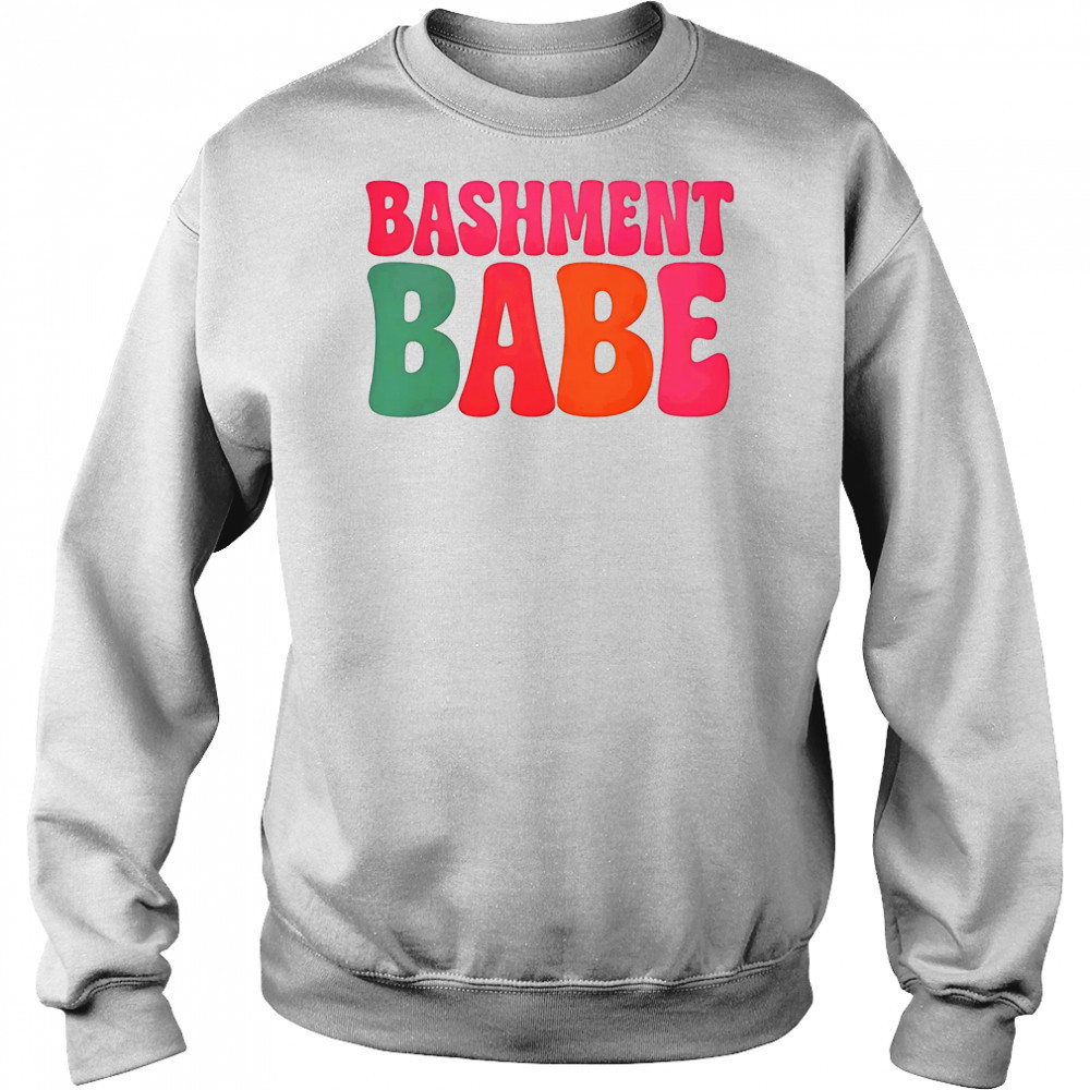 Bashment Babe shirt Hoodie