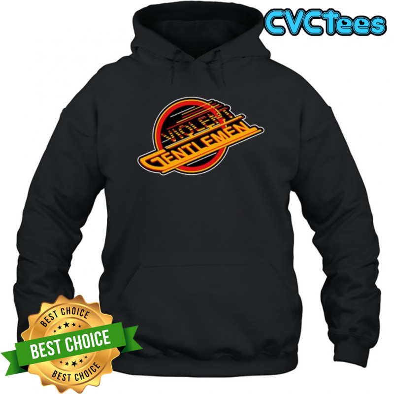 Bure Garment Dye logo shirt Hoodie