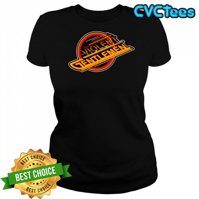 Bure Garment Dye logo shirt Women's T-shirt