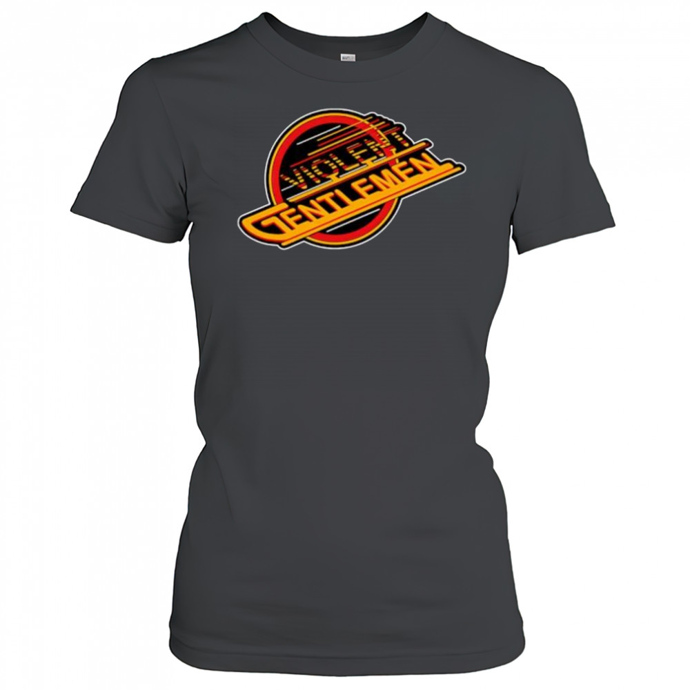 Bure Garment Dye logo shirt Women's T-shirt