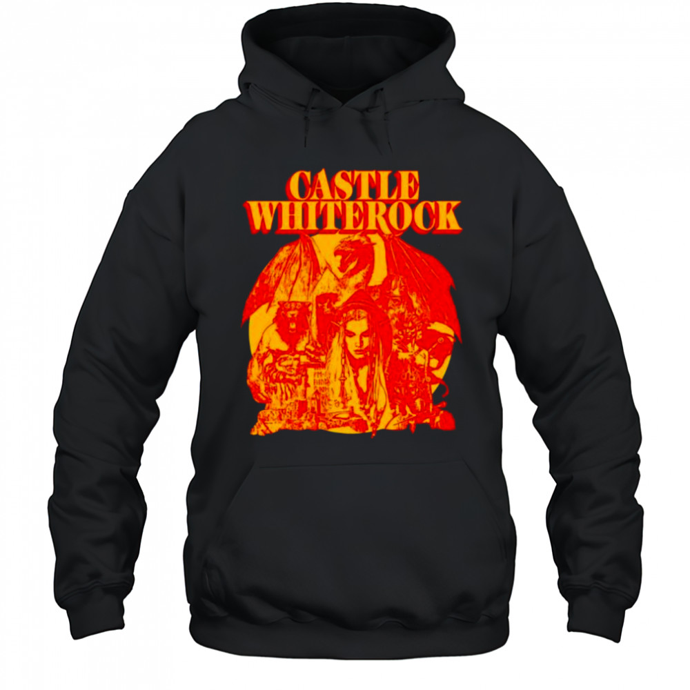 Castle Whiterock shirt Hoodie