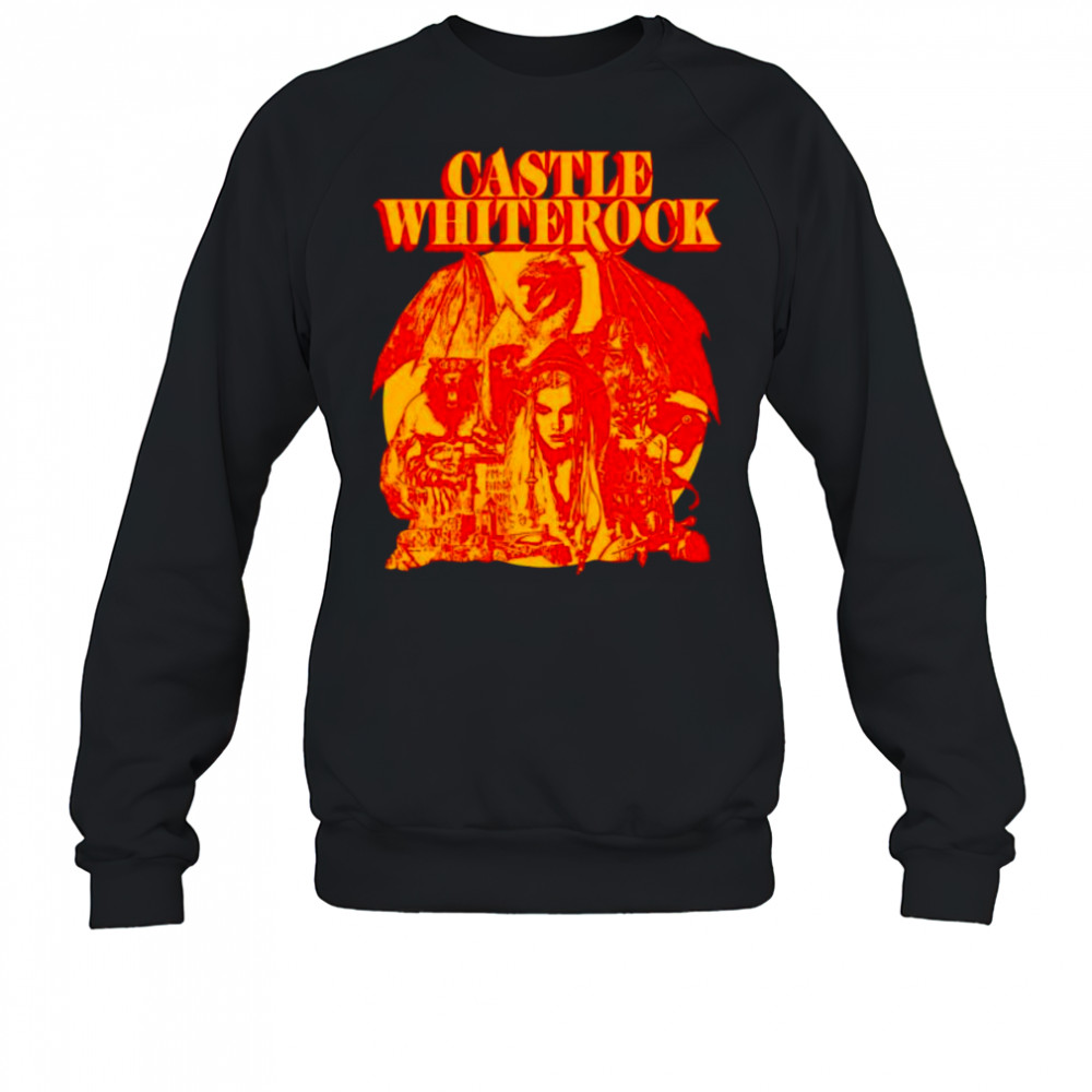 Castle Whiterock shirt Sweatshirt
