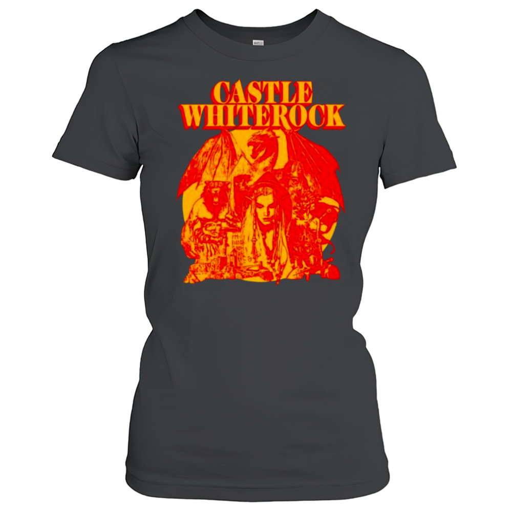 Castle Whiterock shirt Women's T-shirt