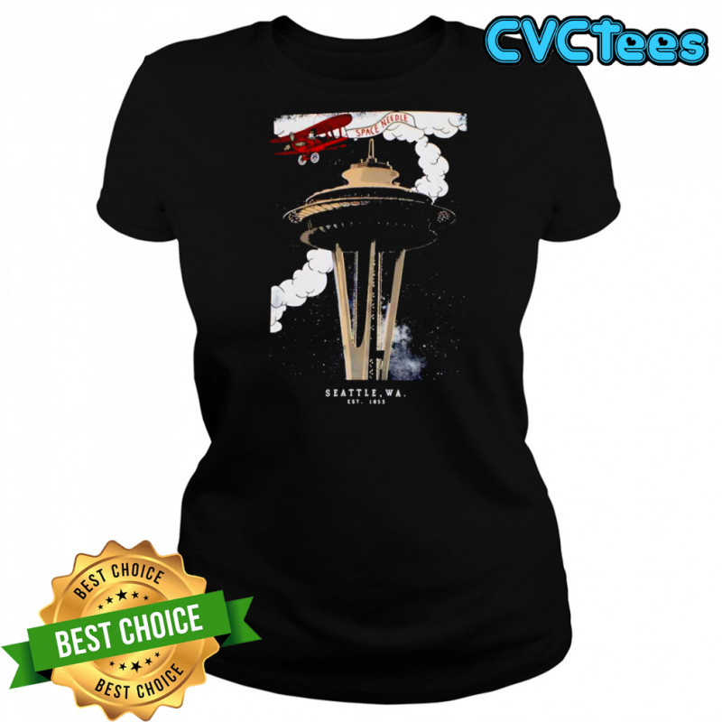 Chalo Seattle Seaplane shirt Women's T-shirt