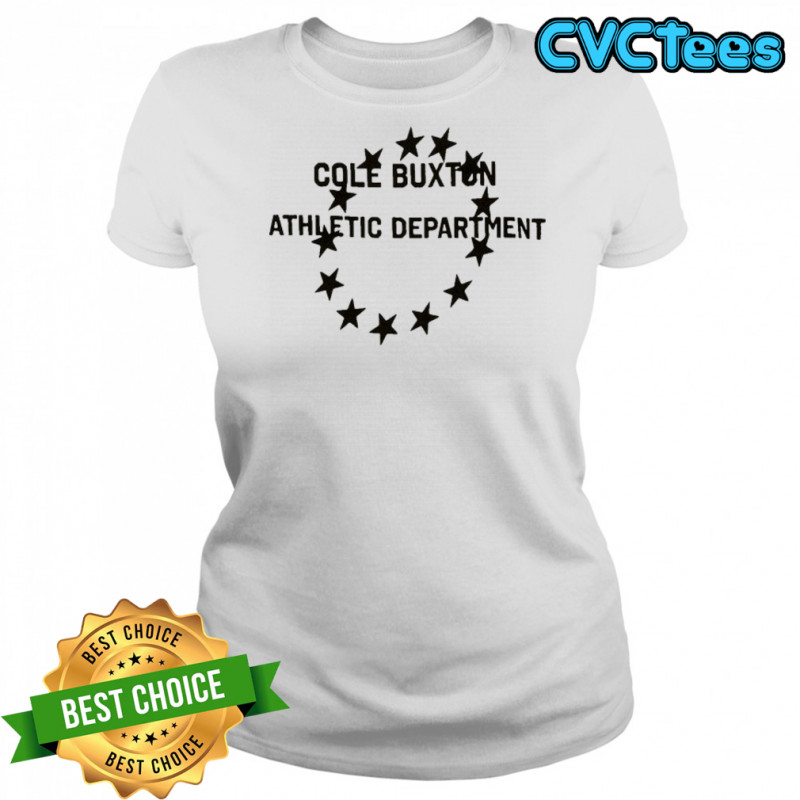 Cole Buxton Athletic Department T-shirt Women's T-shirt