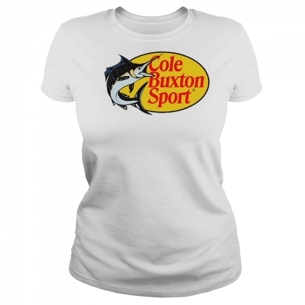 Cole Buxton Sport Fish T-shirt Women's T-shirt
