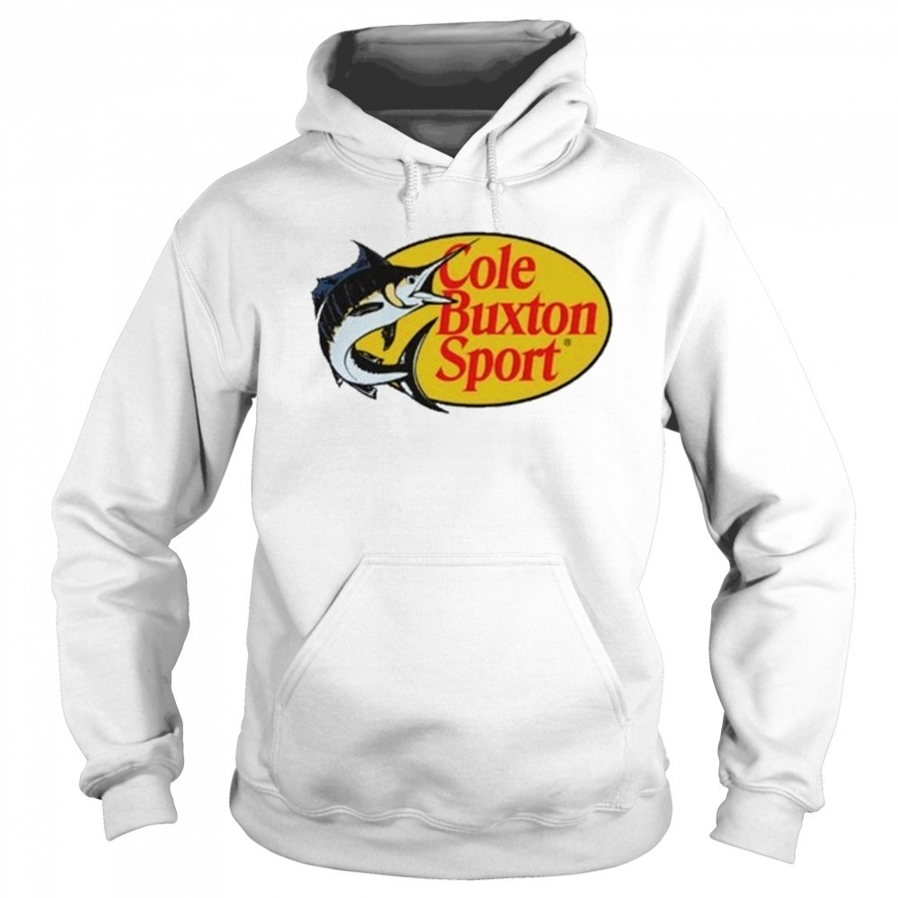 Cole Buxton Sport Fish T-shirt Sweatshirt