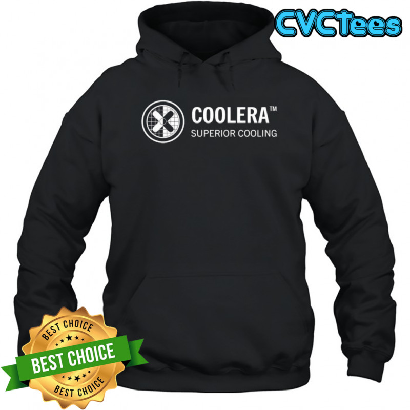 Coolera Superior Cooling shirt Hoodie