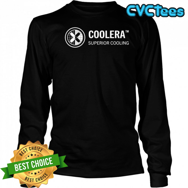 Coolera Superior Cooling shirt Long Sleeved