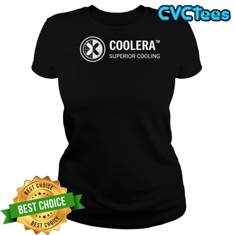 Coolera Superior Cooling shirt Women's T-shirt