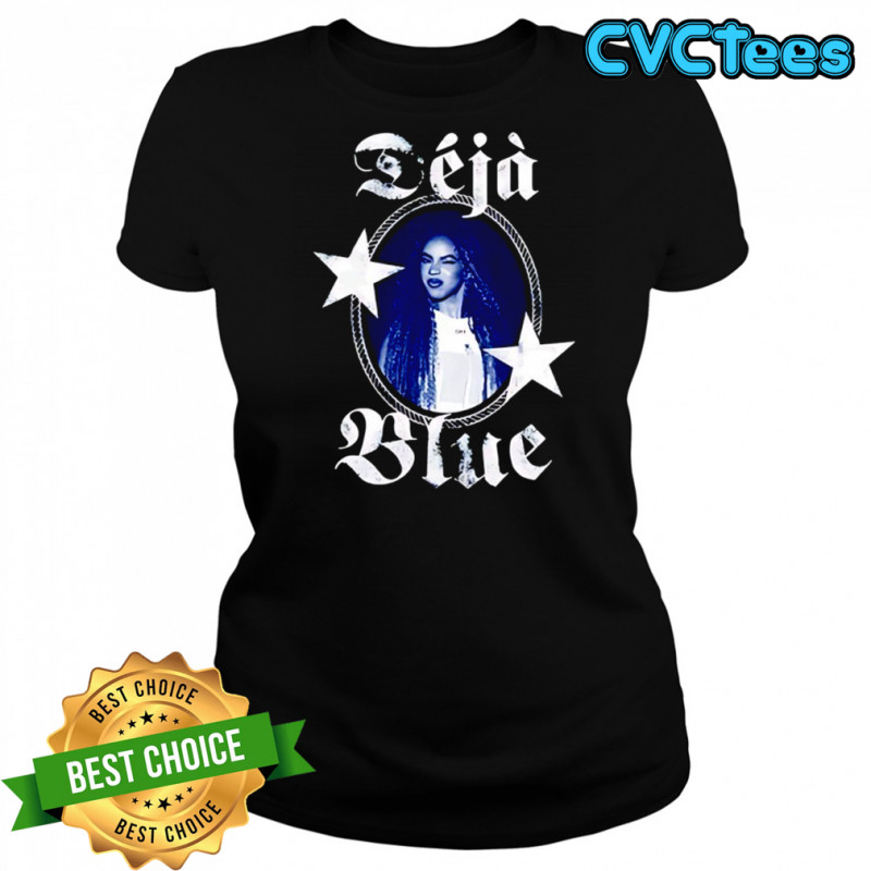 Deja Blue Beyoncé T-Shirt Women's T-shirt