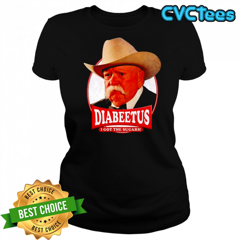 Diabeetus I got the sugars shirt Women's T-shirt