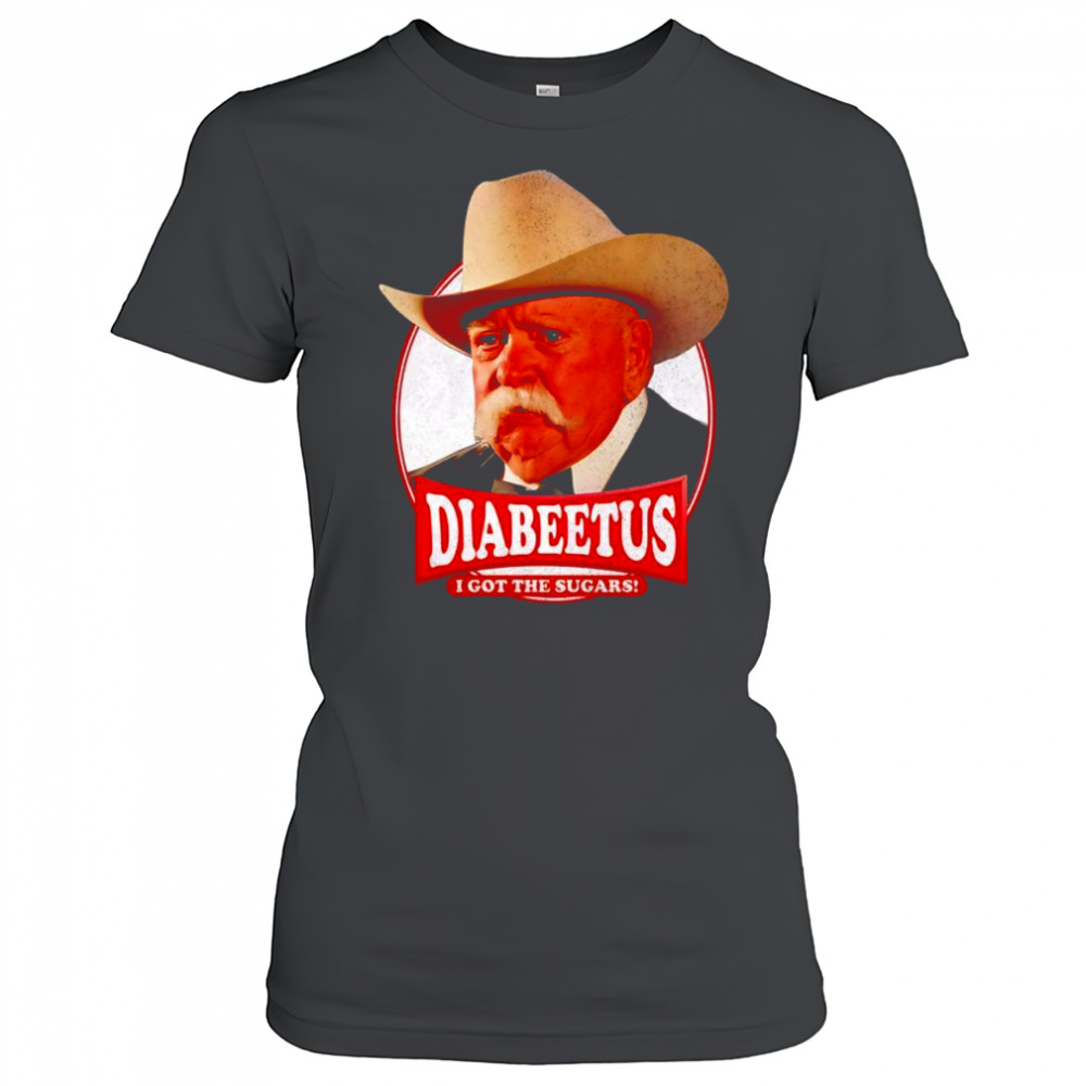 Diabeetus I got the sugars shirt Women's T-shirt