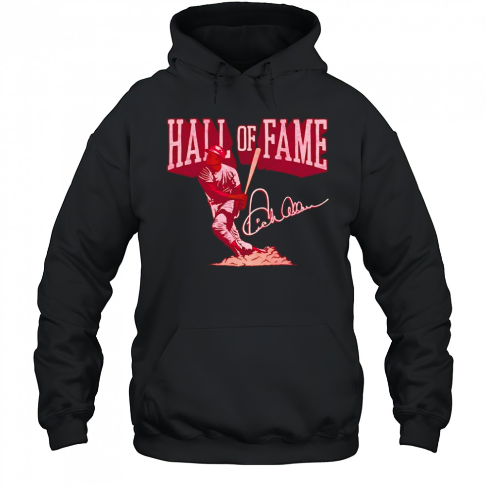 Dick Allen 2025 Hall of Fame shirt Hoodie