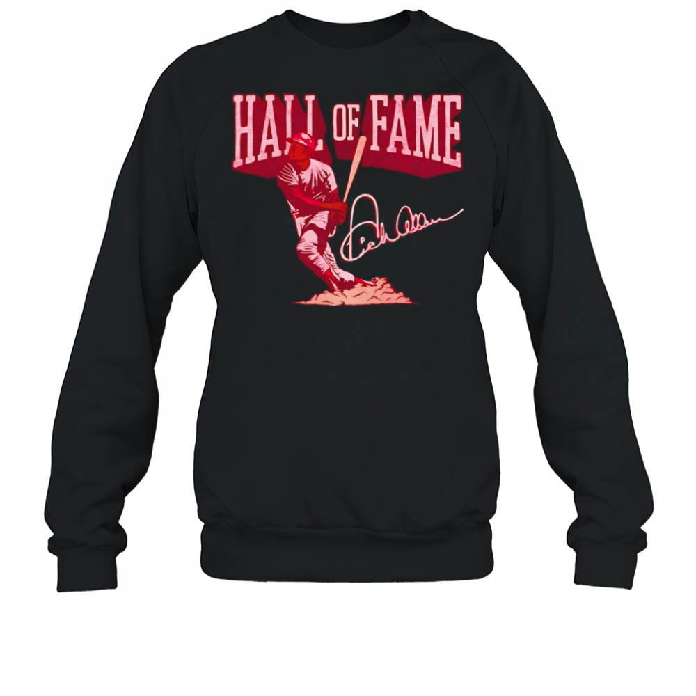 Dick Allen 2025 Hall of Fame shirt Sweatshirt