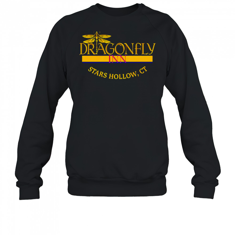 Dragonfly Inn Stars Hollow CT shirt Sweatshirt
