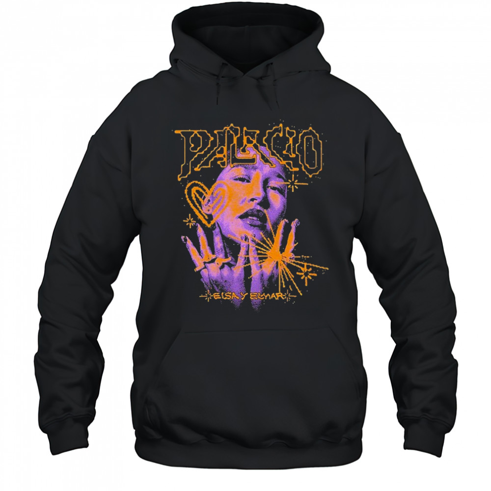 Elsa Y Elmar Palacio Album T-shirt Hoodie
