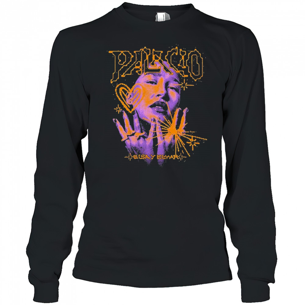 Elsa Y Elmar Palacio Album T-shirt Long Sleeved