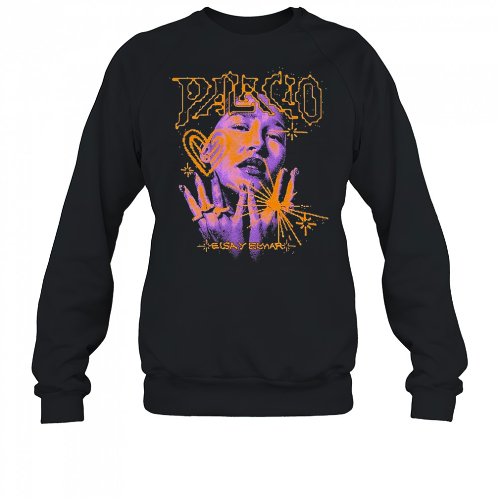 Elsa Y Elmar Palacio Album T-shirt Sweatshirt