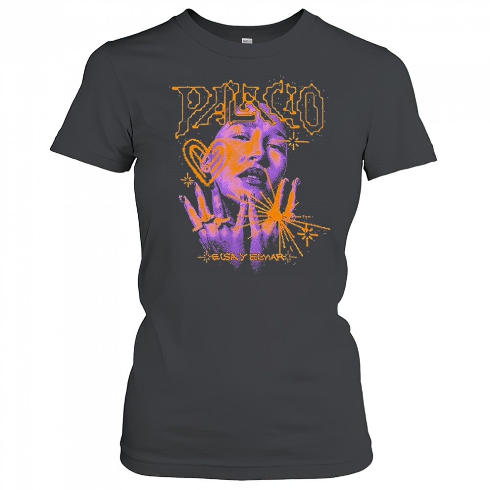 Elsa Y Elmar Palacio Album T-shirt Women's T-shirt