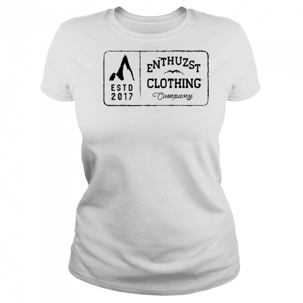 Enthuzst Simplistic T-shirt Women's T-shirt