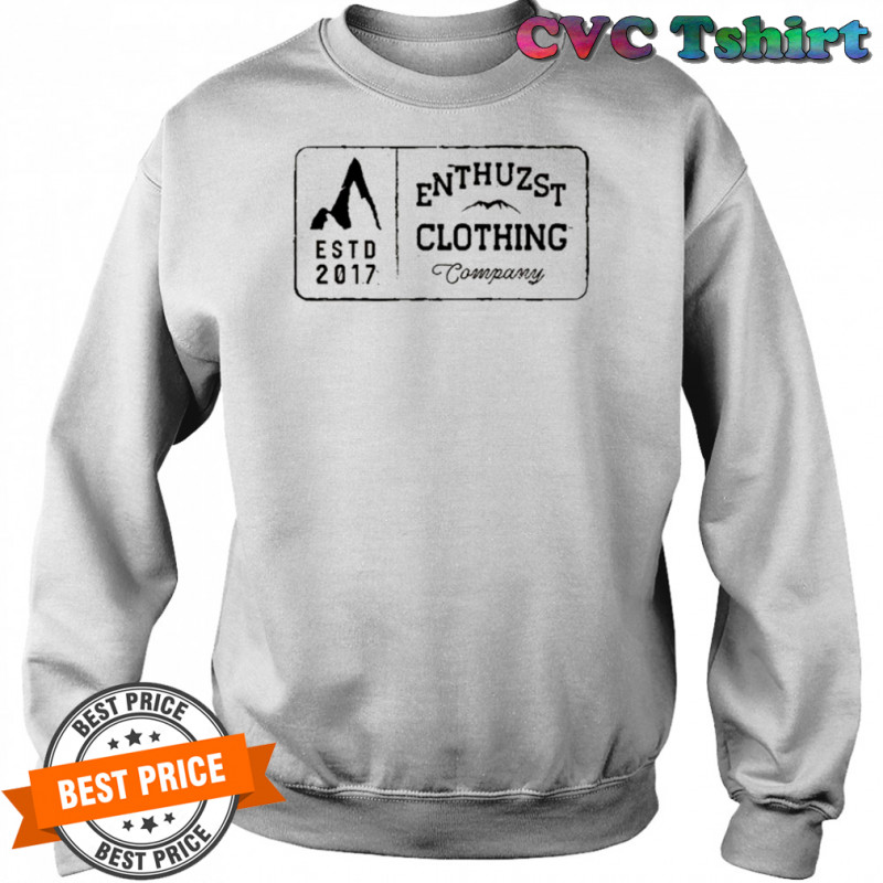 Enthuzst Simplistic T-shirt Sweatshirt