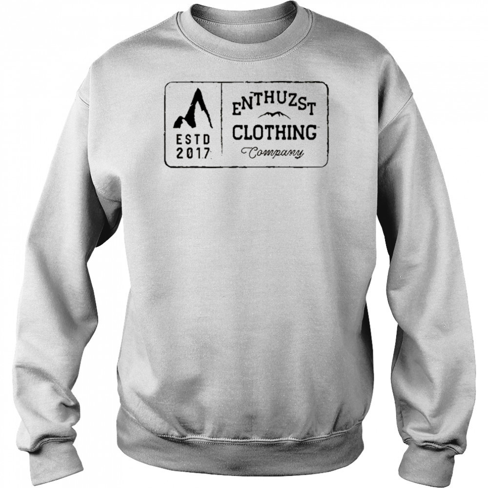 Enthuzst Simplistic T-shirt Hoodie