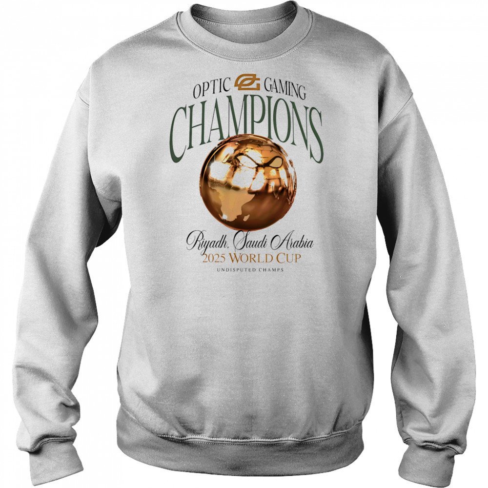 EWC 2025 Champions shirt Hoodie
