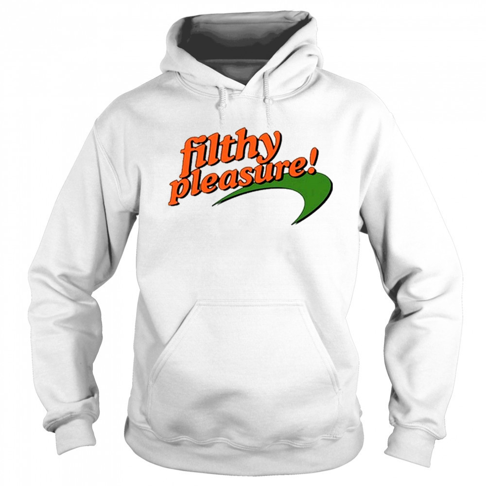 Filthy Pleasure Flip T-shirt Sweatshirt
